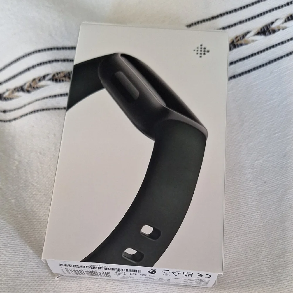 Fitbit Inspire 3 Black Fitness Tracker